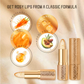 💄 SISTA DAGEN - KÖP 2 FÅ 1! ✨ Överföringssäker läppstift som ändrar färg - Crystal Clear Auto-Tint som Anpassar sig efter Din pH-nivå för en Unik Nyans! 💋✨