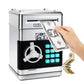 🎁Elektronisk Lösenord Sparbössa - Mini ATM