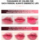 💄 SISTA DAGEN - KÖP 2 FÅ 1! ✨ Överföringssäker läppstift som ändrar färg - Crystal Clear Auto-Tint som Anpassar sig efter Din pH-nivå för en Unik Nyans! 💋✨