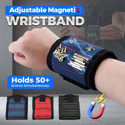🔥BUY 2 GET 1 FERR🔥Adjustable Magnetic Wristband