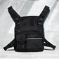 💥Adjustable Zipper Multi-functional Tactical Chest Bag💼