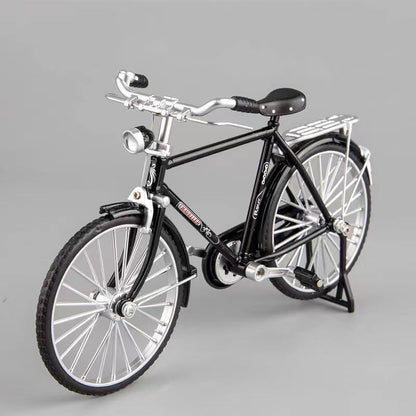 🌲 DIY cykelmodellskala