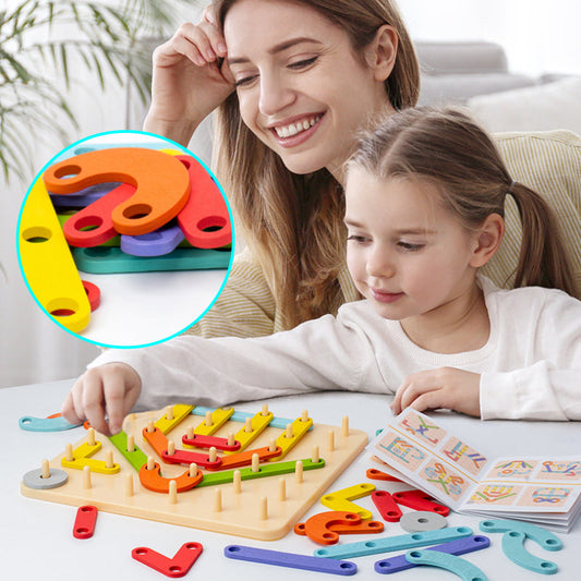 🎁Montessoripussel 🎅 Julklappstips!