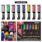 Hair Dye Comb🌈12 PCS