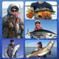 🔥🔥Buy 3 Get 2 Free 🎁Reverse Bottom Fishing Rig Hook