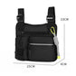 💥Adjustable Zipper Multi-functional Tactical Chest Bag💼