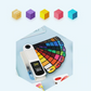 🎨Solid Watercolor Paint Set With Water Brush Pen Sponge