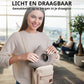 🔥50% RABATT🌬️✈️😴 Bärbar, uppblåsbar, ergonomisk resekudde: njut av en bekväm natts sömn när som helst, var som helst 🧳💤