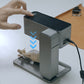 🔥C1 Laser Carving Machine Miniatyr bärbar helautomatisk skärning