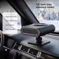 ❄️🚗 Bärbar 12V-bilvärmare – suitiifamily™ snabb avfrostning, 3 hastighetslägen & 360° rotation för kalla vintermorgnar 💨✨