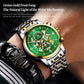 ⌚2025 Skelettiserad herrklocka - Moderiktig armbandsur 💎
