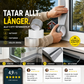 🛒 50% RABATT NU! ⌛ Tidsbegränsat erbjudande – Mapeelow® universell tätningstejp – Vattentät & slitstark& vindskydd – Passar hem, bil och utomhusprojekt 💧