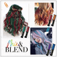 Hair Dye Comb🌈12 PCS
