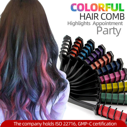 Hair Dye Comb🌈12 PCS