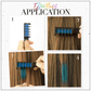 Hair Dye Comb🌈12 PCS