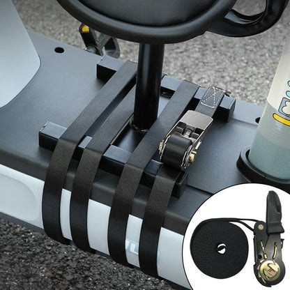Kraftigt Ratchet Strap Cargo Binding Belt