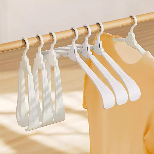 New Foldable Travel Hangers