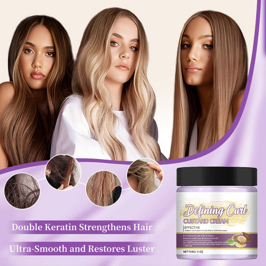 🔥Curl-Enhancing Nourishing & Repair Conditioner🌟 Frizz-fria, studsiga lockar på några minuter! 🌟