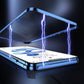 Anti-Peeping Double-Sided Privacy Magnetic Case
