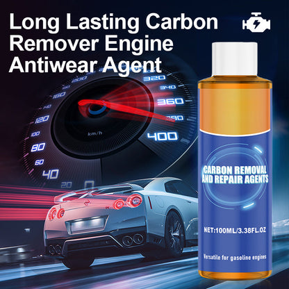 🔥KÖP 1 FÅ 1 GRATIS🔥Långvarig kolborttagare Motor Antiwear Agent
