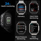 🔥Ny ankomst 2025🔥2-i-1 Bluetooth-hörlurar Smartwatch
