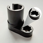 22mm Automotive Oxygen Sensor Socket Tool