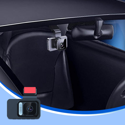💥💥💥📷68 procent av bilanvändarna väljer detta - Car Recorder🔥1080p WiFi Dual Dash Cam med mörkerseende