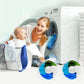 5-in-1 Laundry Detergent Pacs - 40 Counts