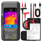 Infrared Thermal Imaging SH7 Touch Screen High Accuracy Thermometer