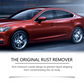 Multipurpose Efficient Mild Rust Remover Spray