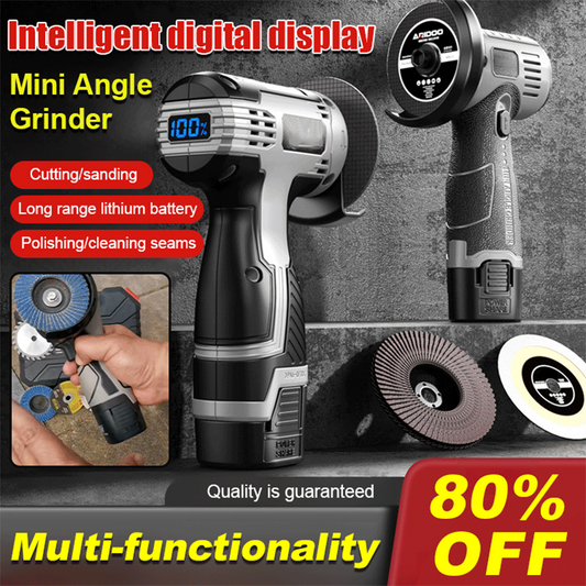 🔥Multifunctional Angle Grinder