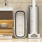 Hands-Free Self-Wringing Mop - Spin Dry Without Touting Dirty Water