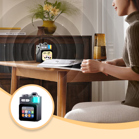 🔥Portable Wireless Bluetooth Speaker🎶