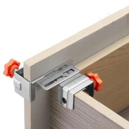 Drawer Side-Mount Clamp Tool