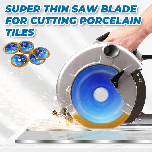 ✨✨Super Thin Saw Blade for Cutting Porcelain Tiles