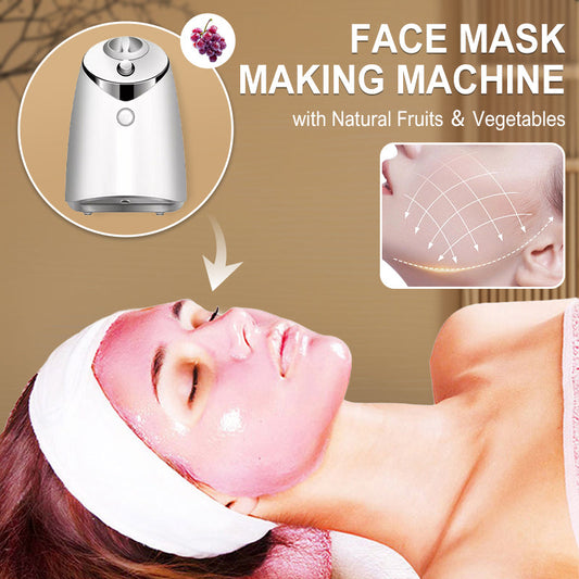 ✨Fruit & Veggie Mask Maker - DIY anpassade skönhetsmasker✨