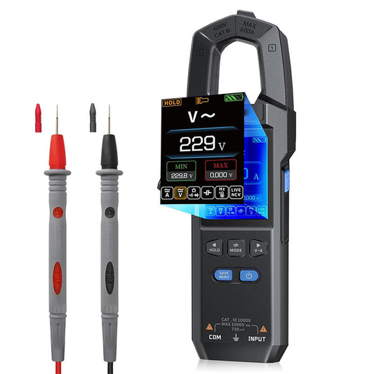 ⏳Time-limited Special⏰Digital Clamp Meter Multimeter