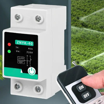 ⏰Long Distance Remote Control Switch