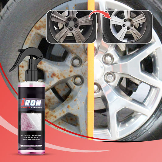 🔥🔥Köp 2 få 1 gratis🔥Multifunktionell rostborttagningsspray för bilhjul