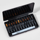 12 PCS Multi-Functional Nail Art Brush Set