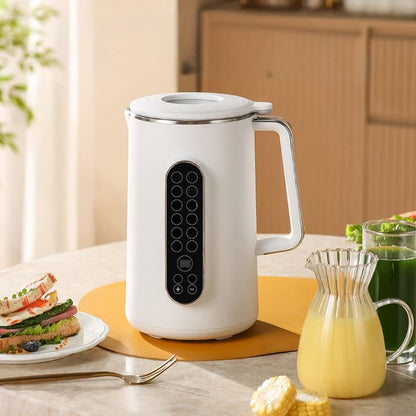🎁Hot Sale 60% OFF⏳Multi-Functional Nut Milk Maker Machine