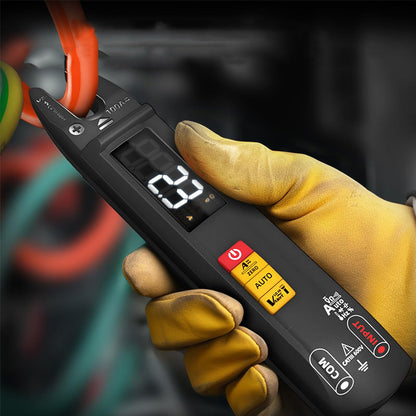 Precision Smart Clamp Multimeter