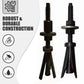 Core Drill Expansion Bolt for Secure Mounting
