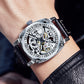 💥Hot Sale 50% Discount⌚A multifunctional engraved mechanical watch