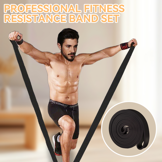 🎊🎶Professionellt Fitness Motståndsband Set