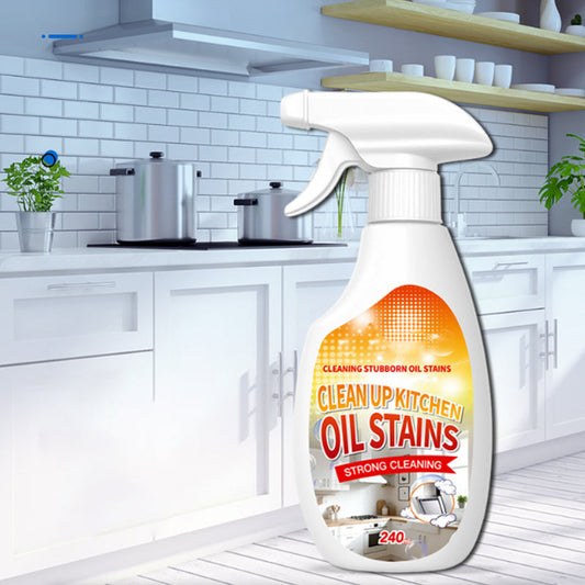 🧼 KÖP 2 FÅ 1 GRATIS! ✨ Kraftfull Fettlösare med Mild Formula - Miljövänlig Snabbnedbrytning för Avlopp och Rör 🚰🌿