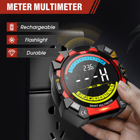 6000-tal smart digital multimeter
