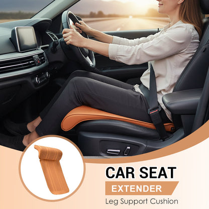 🔥🚘Bältesförlängare med benstödskudde