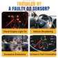 🔧⚙️ O2-Sensor Hylsa & Gängjagare Set – 5-delat CR-V Stålkit för Enkel Åtkomst 🚗
