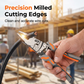 ⚡ 50 % RABATT! Klipp och lås kablar med ett verktyg – självlåsande kabeltång med spärrmekanism